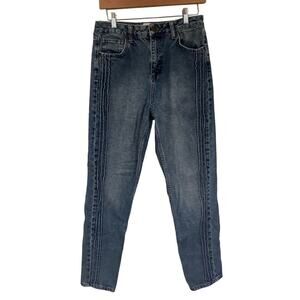 BDG Mom Jeans sz 29 x 32 Tapered Leg Jeans